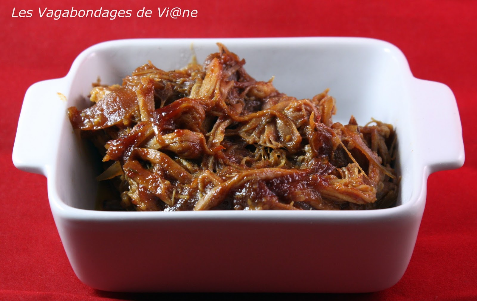 Les Vagabondages De Vi Ne Pulled Pork