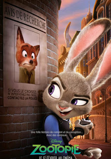 Phi Vụ Động Trời Zootopia - Zootopia Phi Vụ Động Trời Zootopia