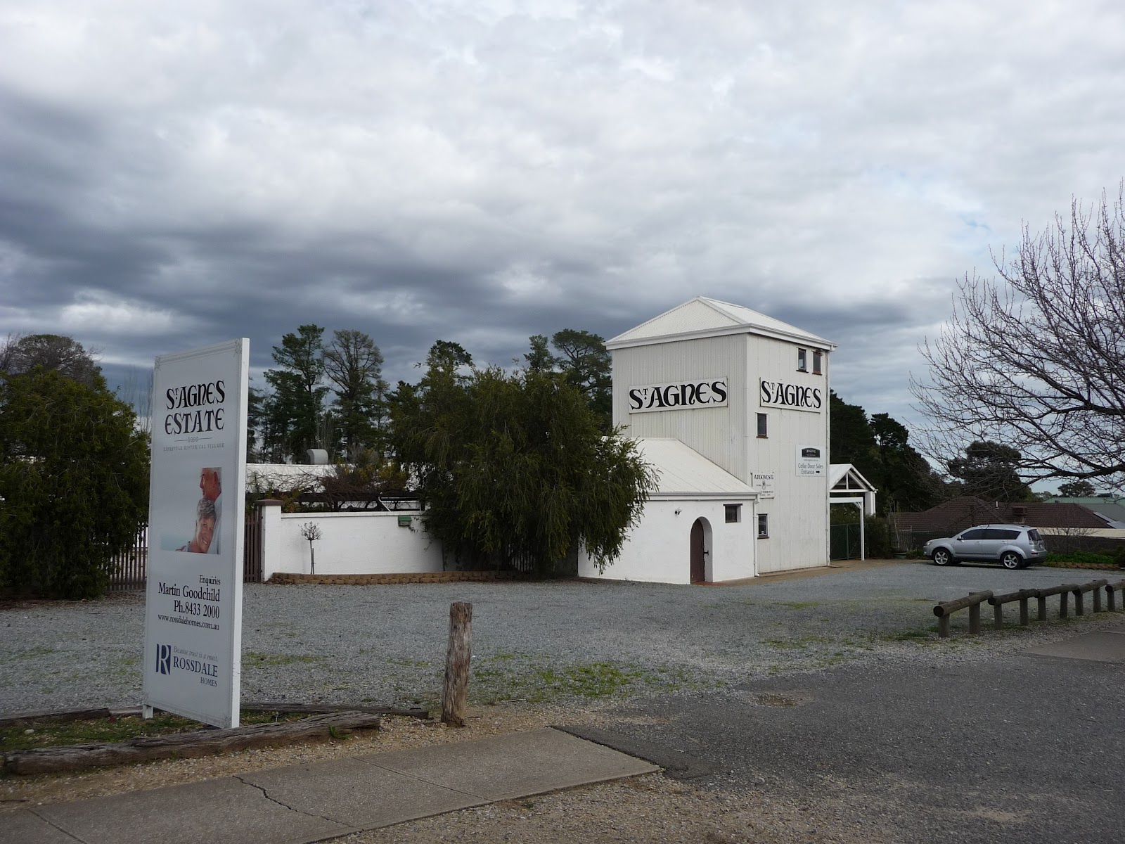 On the Road and at Home Tea Tree Gully, South Australia