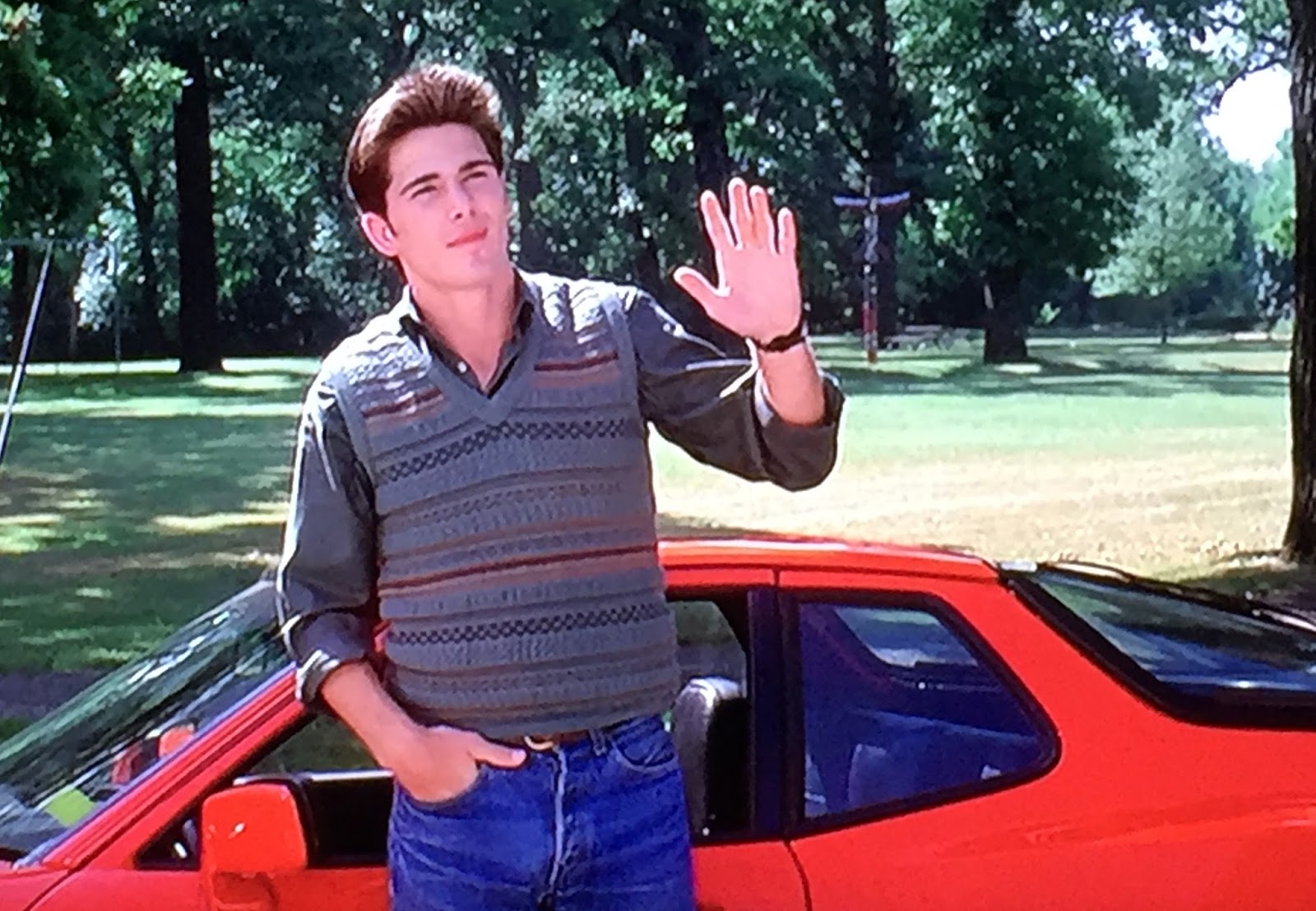 Reel to Real Filming Locations Sixteen Candles (1984)