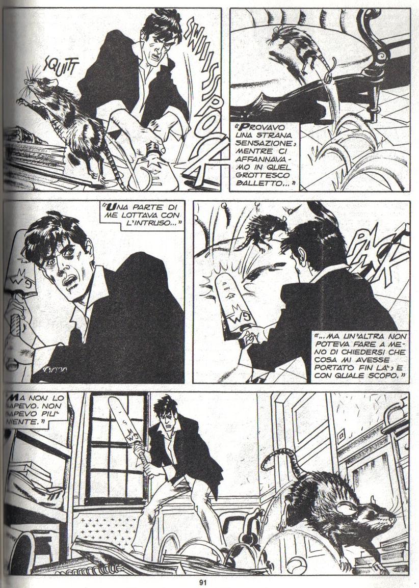 Dylan Dog (1986) issue 233 - Page 88