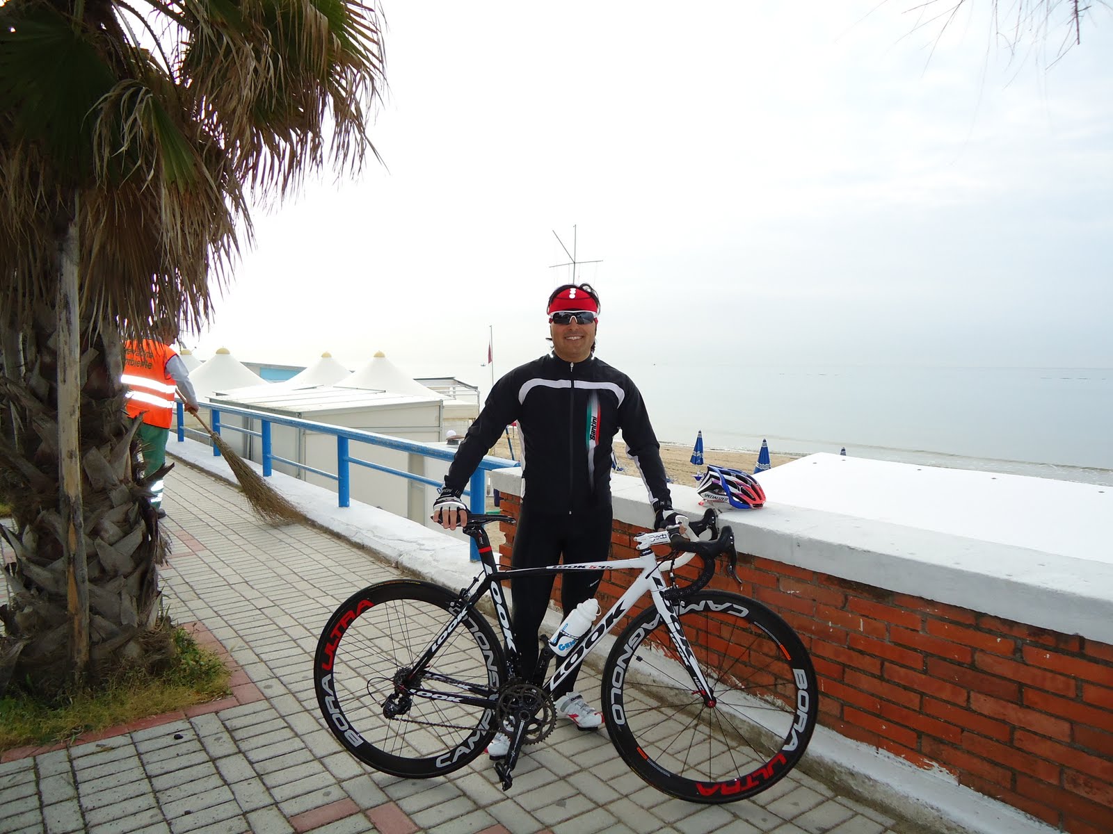 Pedalare Verso il Cielo: Amarcord: la Look 595.