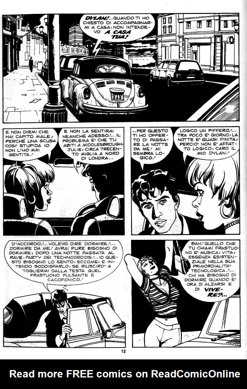 Dylan Dog (1986) issue 165 - Page 9
