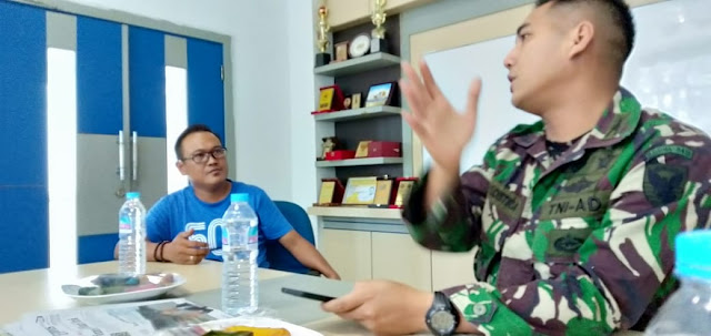 Letkol Inf M Arry Yudistira: TMMD Membantu Pemda Meningkatkan Kesejahteraan Masyarakat 1 WhatsApp%2BImage%2B2018 10 26%2Bat%2B19.07.01