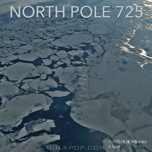 Northpole725 – Miracle – Single