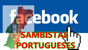 SAMBISTAS PORTUGUESES NO FACEBOOK