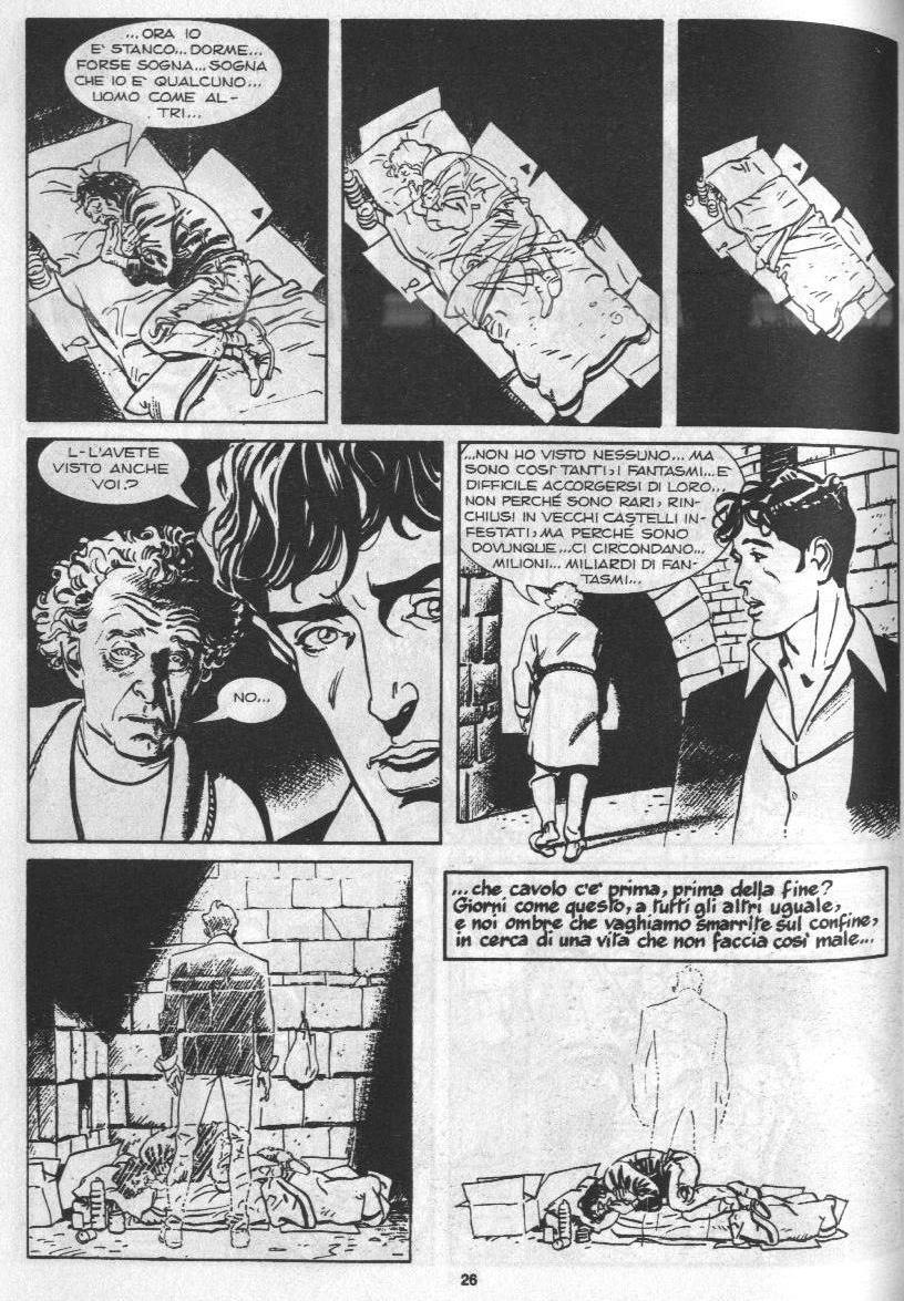 Dylan Dog (1986) issue 146 - Page 23