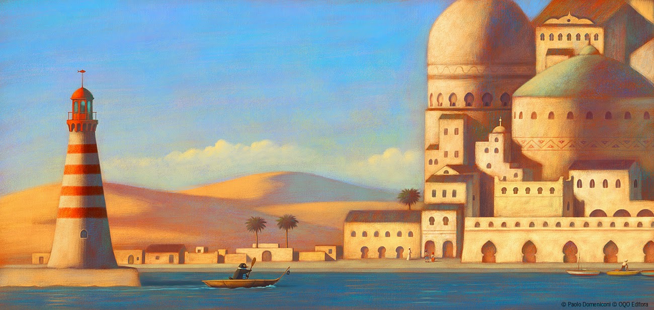 Paolo domeniconi картины