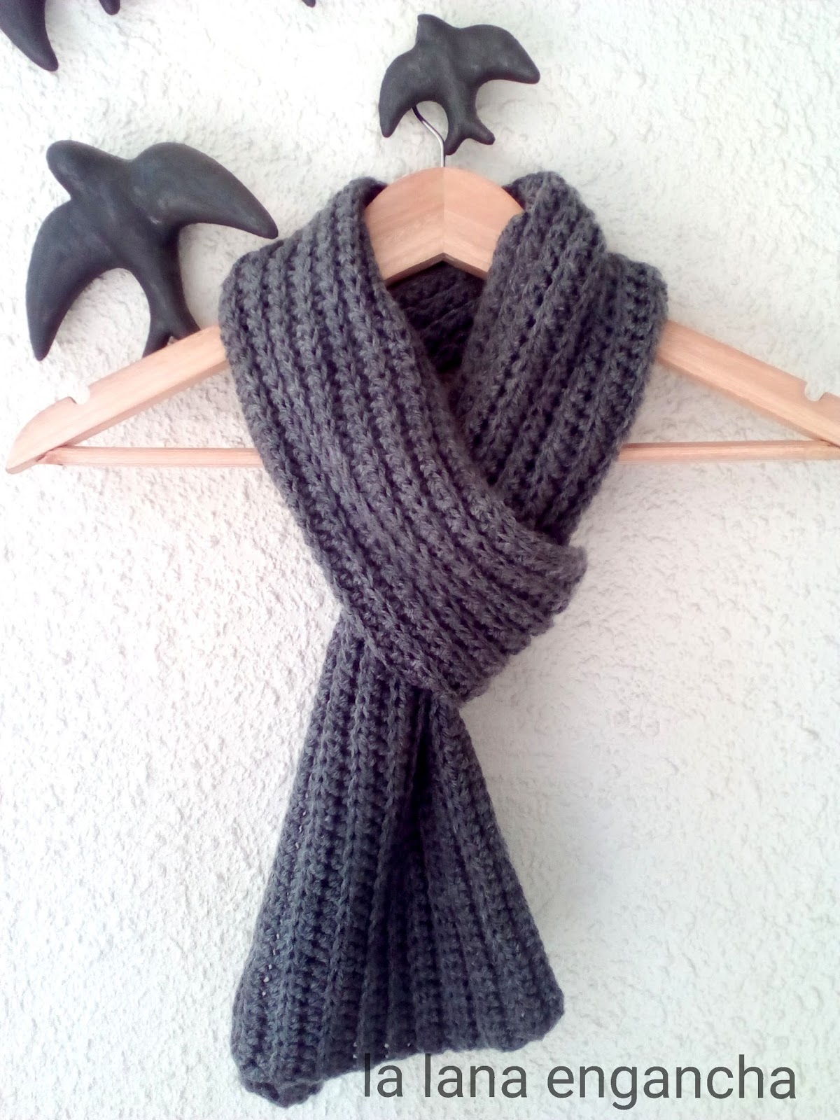 La lana engancha: PARA CHICO