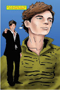 El comic book de One Direction: Primeras fotos (one direction comic book )