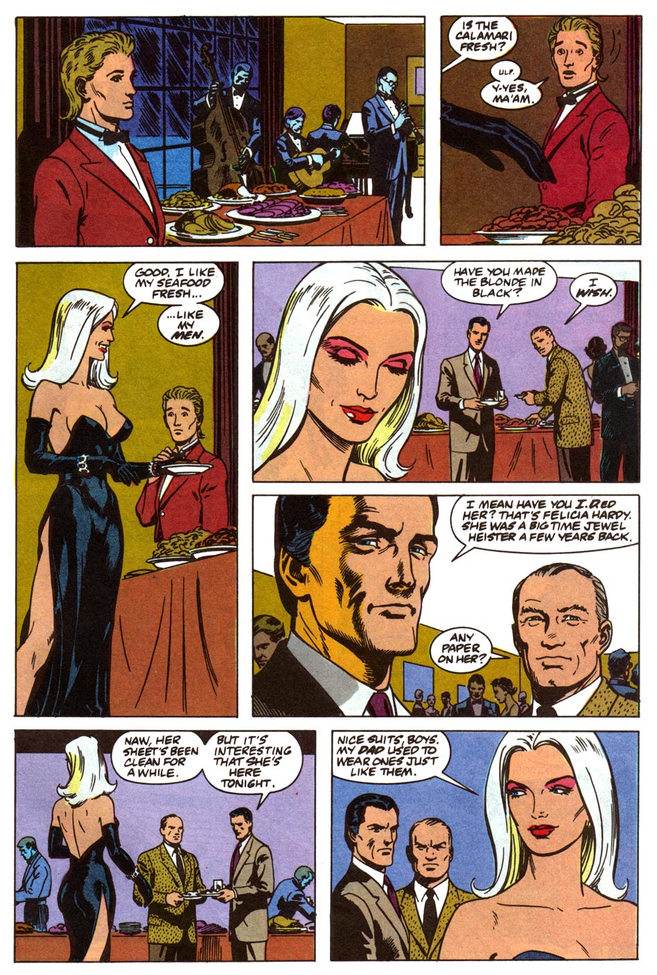 Marc Spector: Moon Knight issue 4 - Page 17