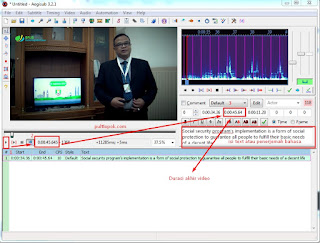 Cara Membuat Subtitle Video di Laptop dengan mudah 