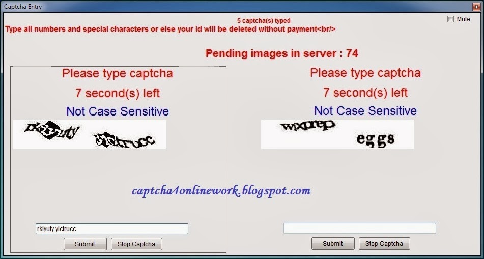 all captcha software free download