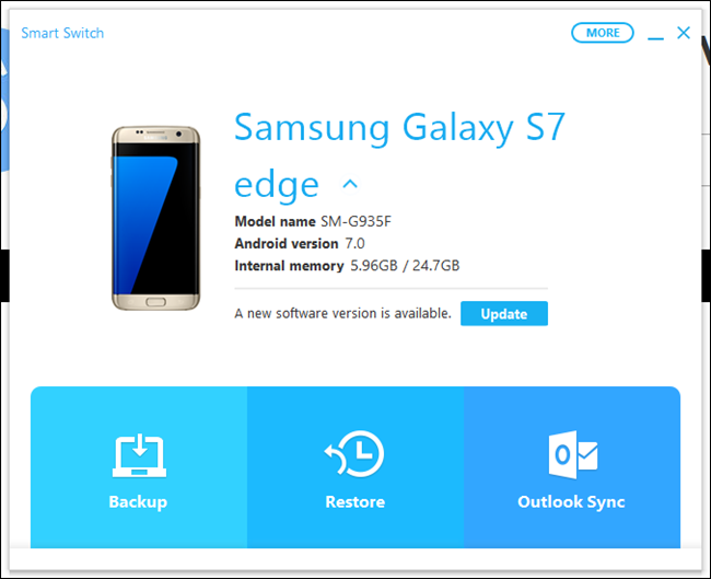 Cara Menggunakan Samsung Smart Switch Untuk Mengupdate Ponsel Samsung Galaxy