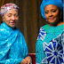 Maryam Abacha, wife of ex-Nigerian Military leader slays with daughter Gumsu in new photos