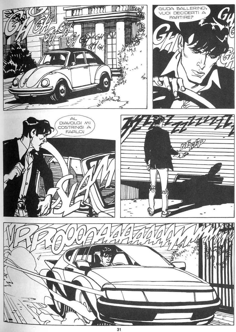 Dylan Dog (1986) issue 169 - Page 28