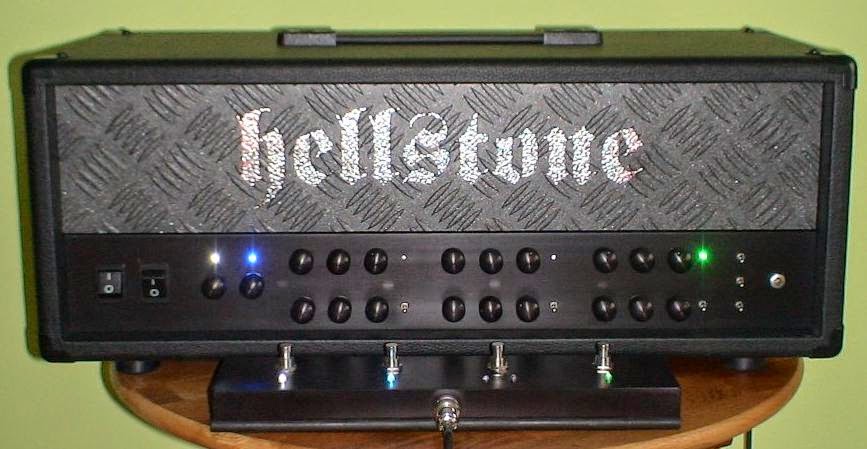 Hellstone