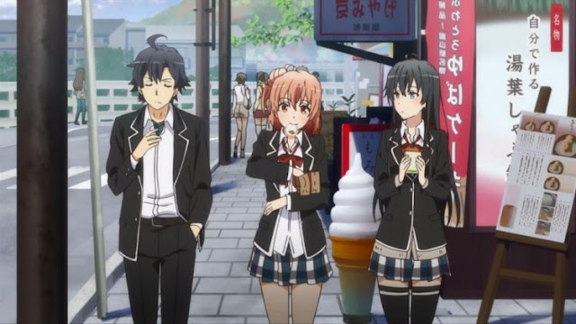 Oregairu Oregairu
