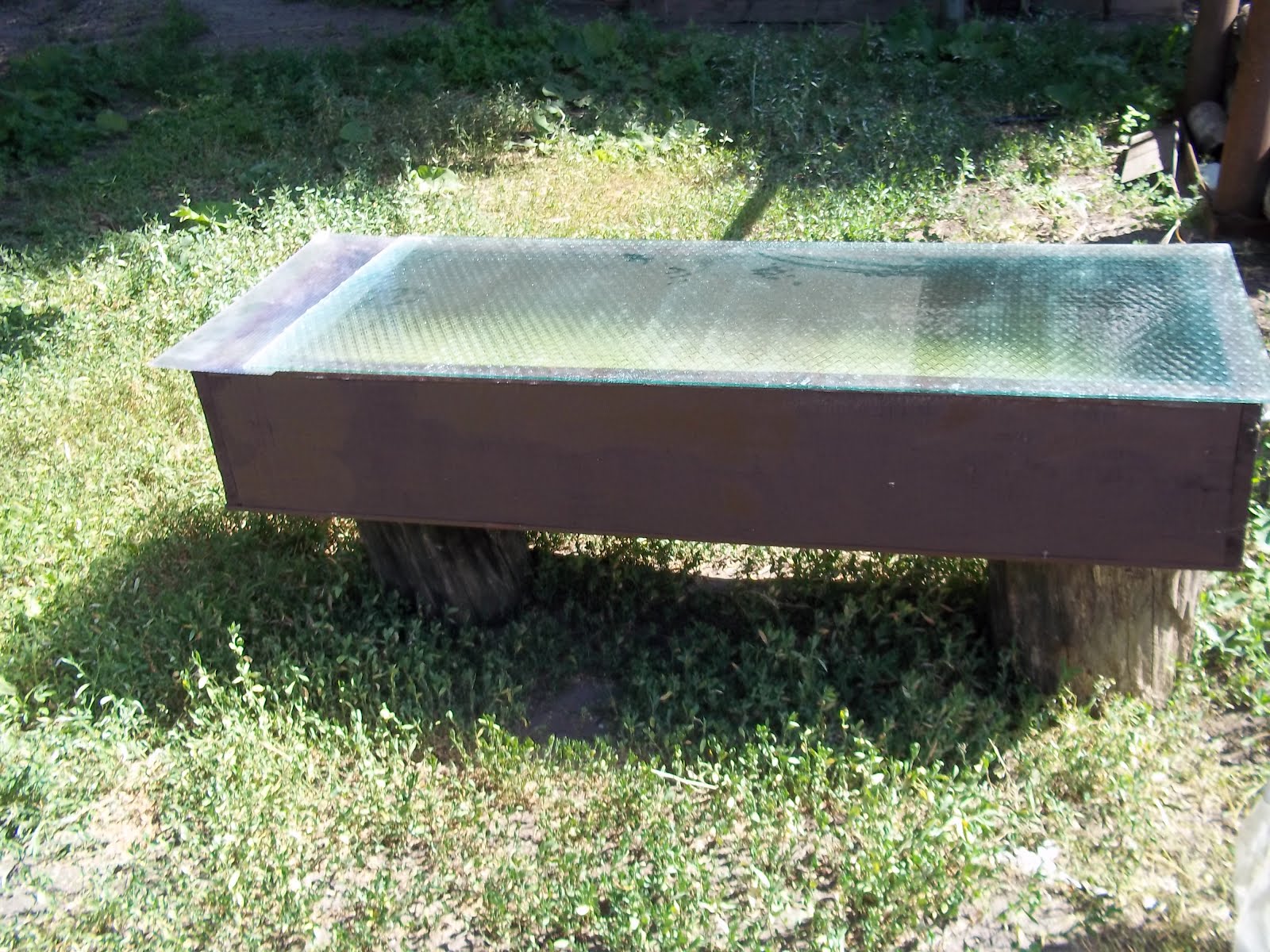 Солнечная сушилка для фруктов