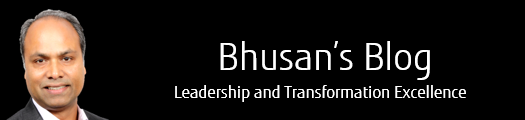 Bhusan's Blog