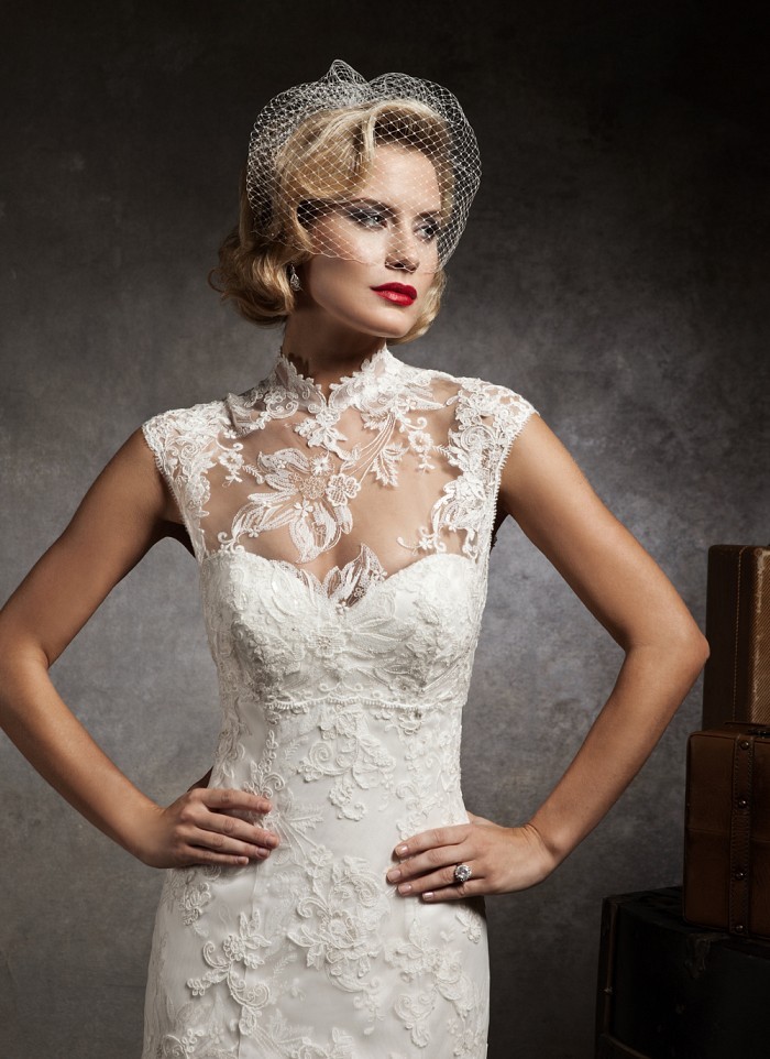 Before the Aisle: Justin Alexander Trunk Show March 23rd-25th