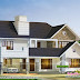 2980 sq-ft semi contemporary with colonial style 