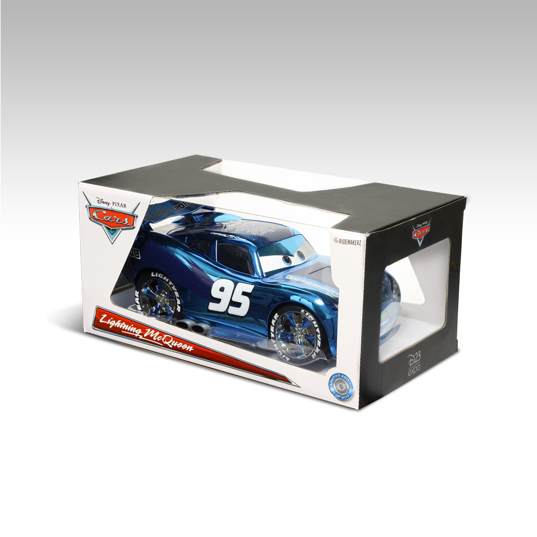 Want to Buy a Small Fry Buzz Lightyear (or Ridemakerz Lightning McQueen