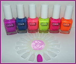 toothpick nail poptastic tutorial marble