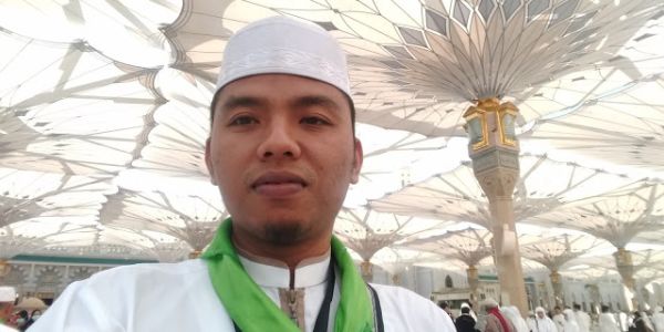 menikmati senja di madinah gambar tentang senja di madinah