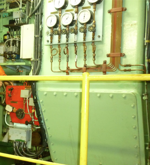 SHIP SKILLS: 10 Harmful Effects Of Impure Air On Ship’s Machinery