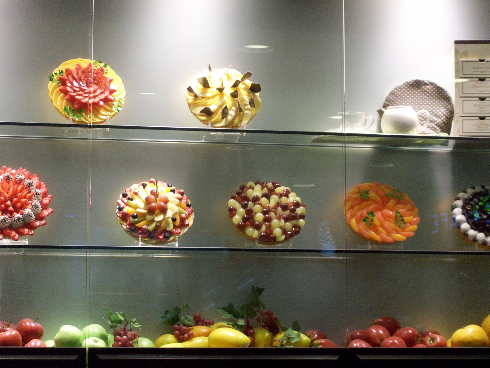 Yunitae's Blog FRUIT PARADISE CAFE SINGAPORE