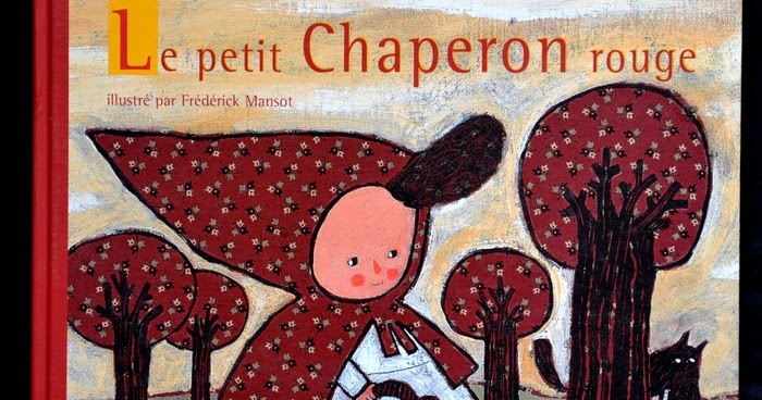 Le Journal de Chrys Le petit chaperon rouge