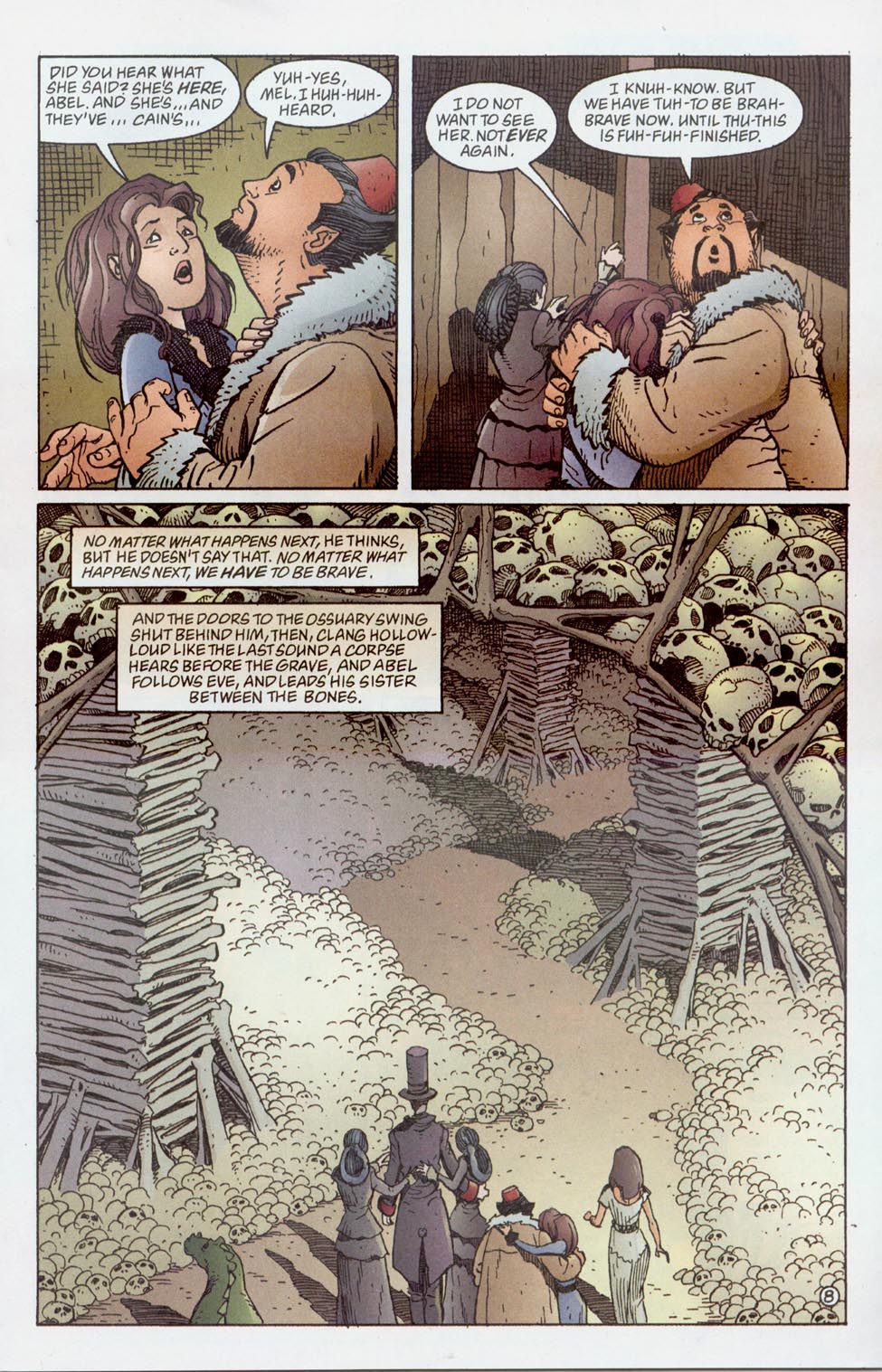 The Dreaming (1996) issue 50 - Page 9