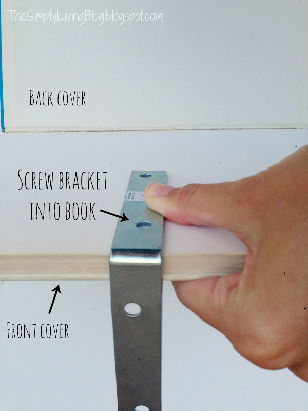 Diy Floating Shelf Brackets (16 Image) Wall Shelves