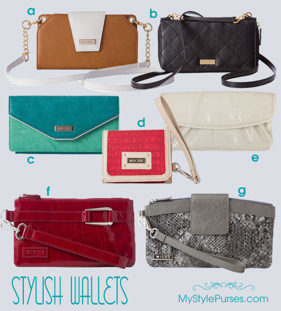 Miche Wallets Miche Wallets