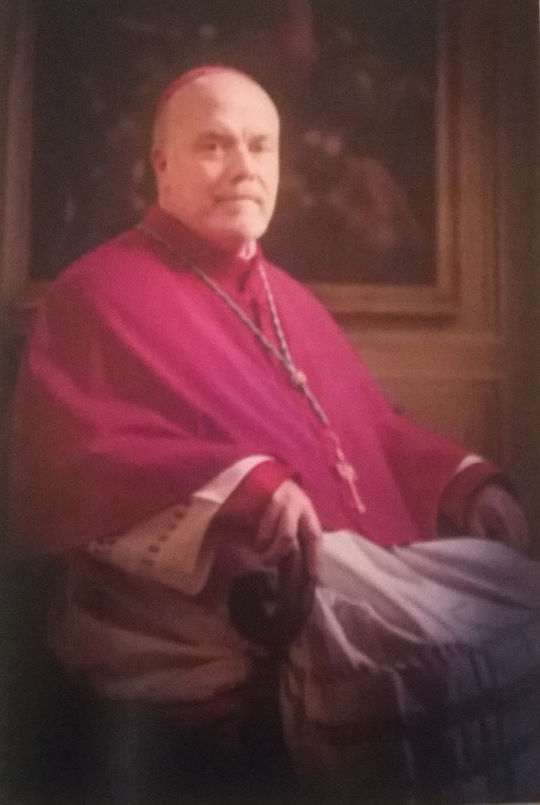 The Bishop of Leeds