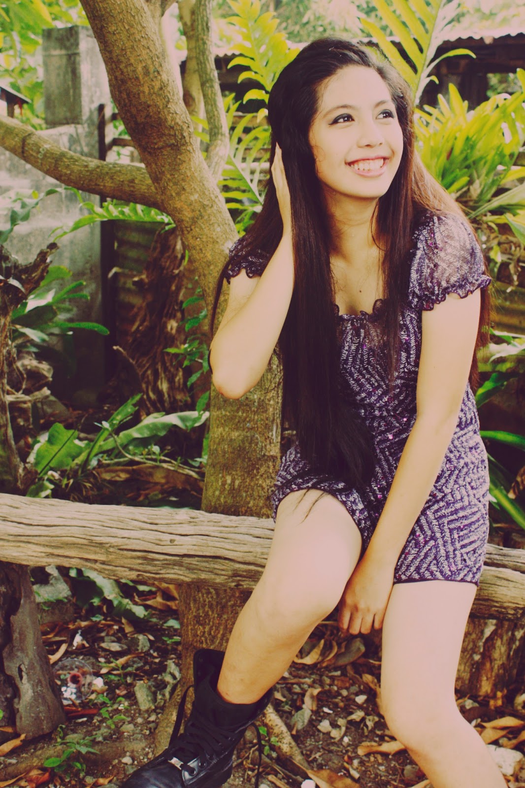 Mira Vista Models' Candid Cam