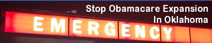 Stop Obamacare Expansion In Oklahoma