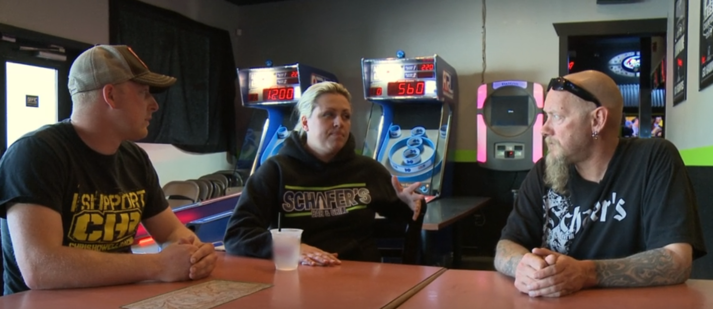 Bar Rescue Updates Bar Rescue R. Lee's (Schafer's Bar & Grill) Update