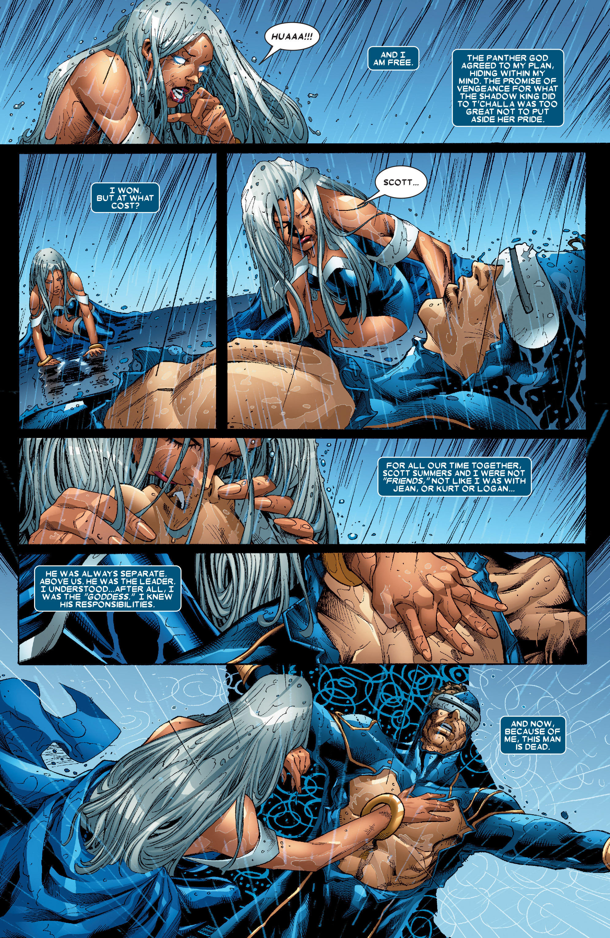 Read online X-Men: Worlds Apart comic -  Issue # _TPB - 86