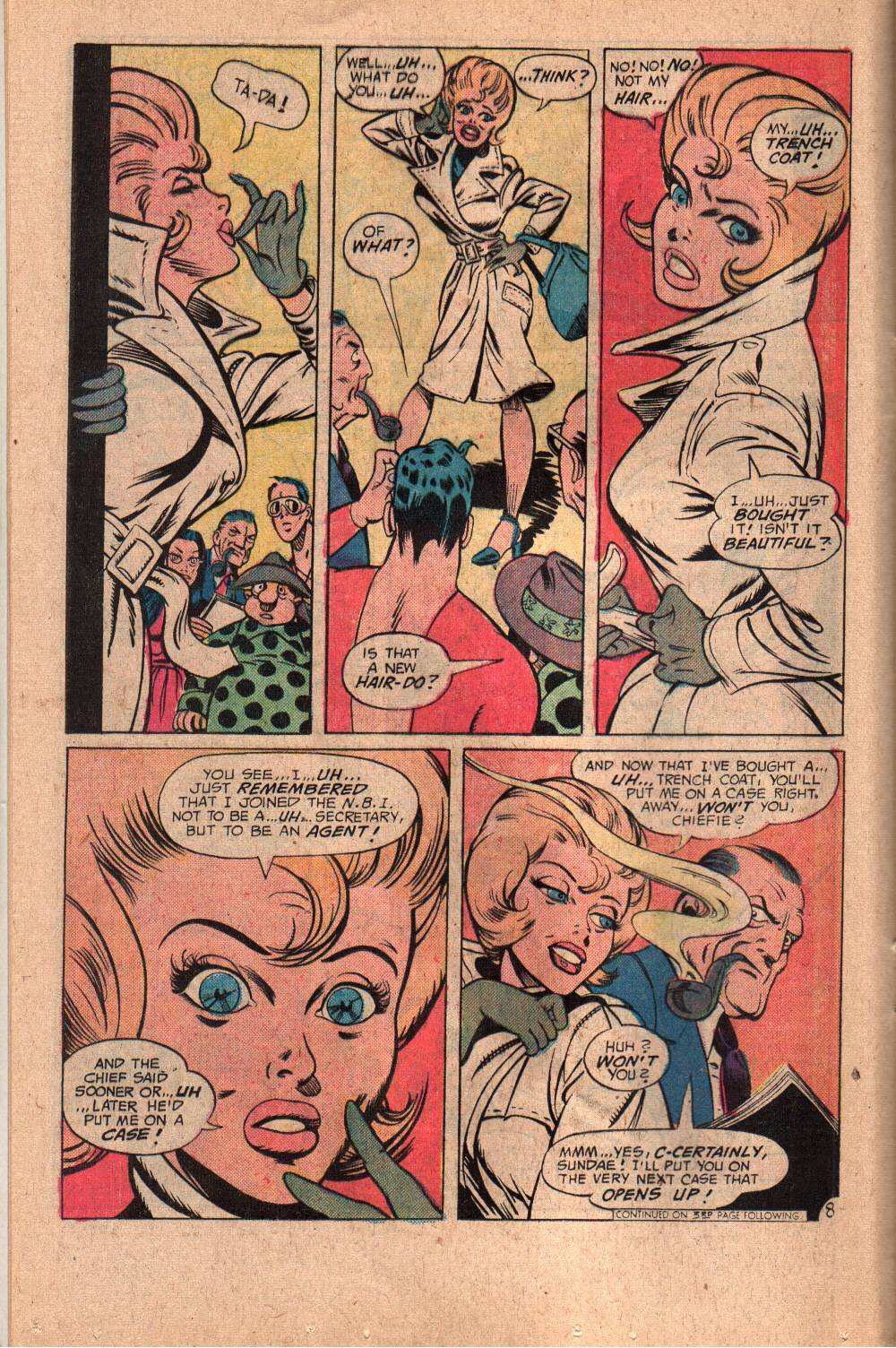 Read online Plastic Man (1976) comic -  Issue #12 - 10