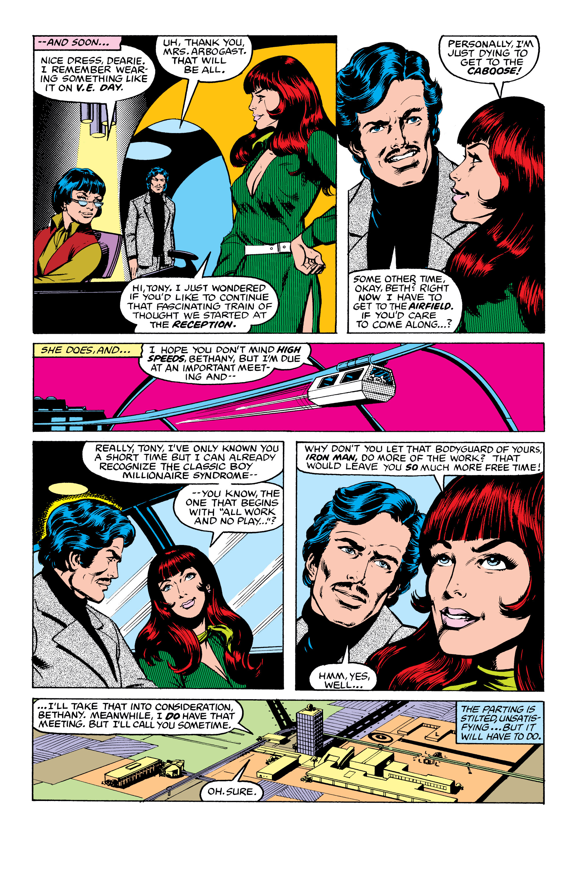 Read online Iron Man (1968) comic -  Issue #118 - 5