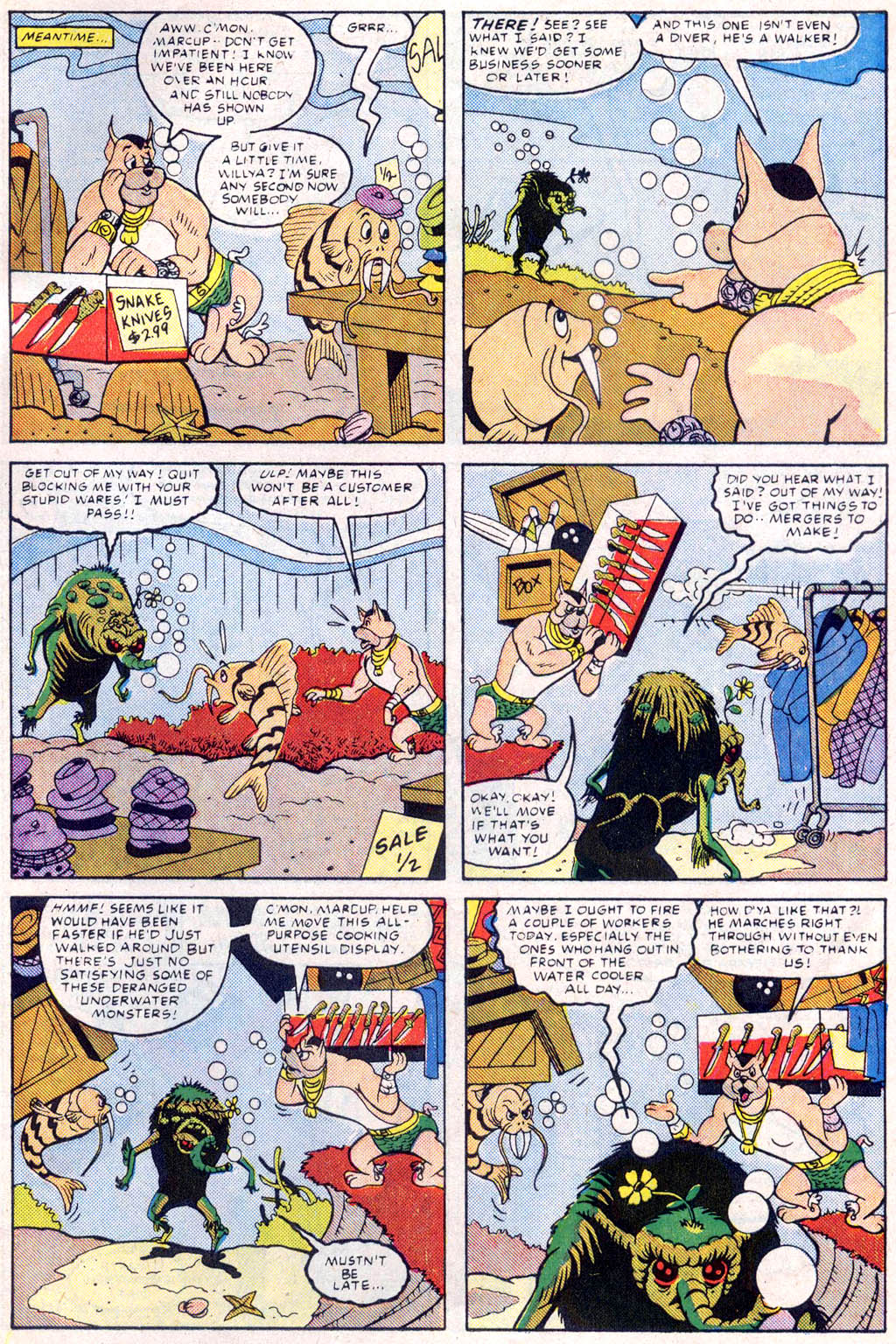 Peter Porker, The Spectacular Spider-Ham issue 10 - Page 22