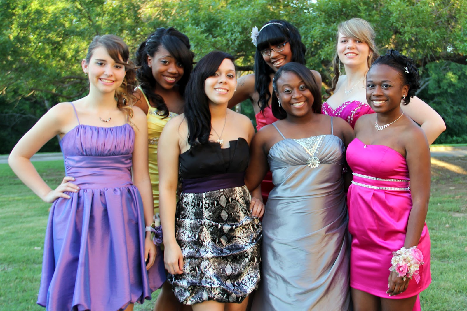 Methodist Children's Home - Inside Out Blog: Prom 2012