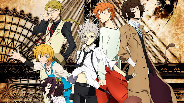 Bungou Stray Dogs Chapter List - AVOID FILLING