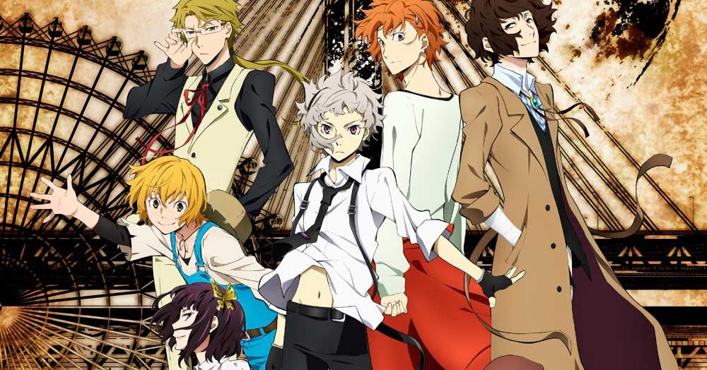 Bungou Stray Dogs Filler List Anime Filler Guide