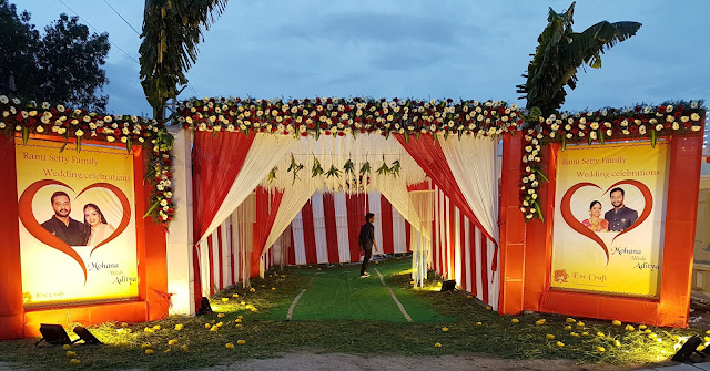 Wedding Decorators in Tirupati