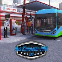 Bus Simulator PRO 2017 Mod