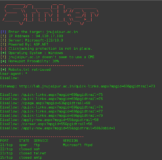 GitHackTools - Hacking Pentest Toolkit