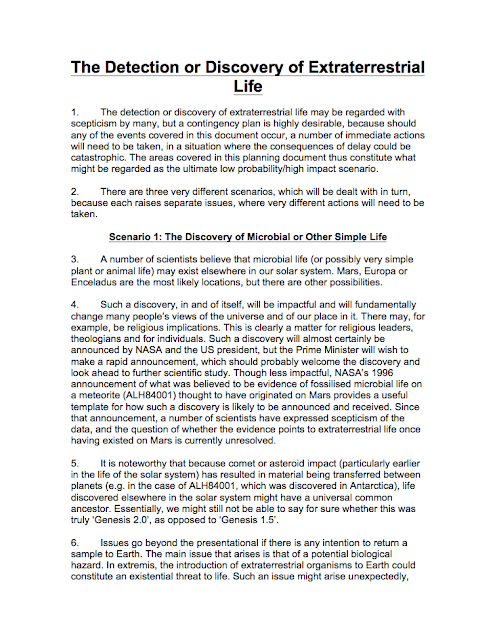 Alien news Earth ready alien contact UFO government expert Nick Pope contingency plan 1525890 ¿Está la Tierra lista para el contacto alienígena? Plan de contingencia elaborado por experto OVNI gubernamental